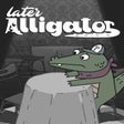 Programikonen: Later Alligator