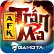 Biểu tượng của chương trình: Trấn Ma AFK - Đấu Tướng 1…