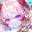 Programın simgesi: ラムの泉とダンジョンファンタジー ハクスラ 放置系…