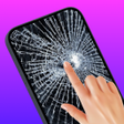 Icoon van programma: Magic Wallpaper: Broken S…