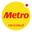 Ikona programu: Supermercados Metro