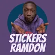 プログラムのアイコン：Stickers Random