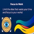 Иконка программы: Focus to Work