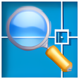 Symbol des Programms: Mini CAD Viewer