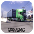プログラムのアイコン：Scania Truck Simulation 3…