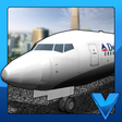 Icon of program: Airport 3D airplane parki…
