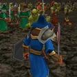 Ícone do programa: Gondor Battle: RPG Combat…