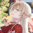 Mahiru Shiina Christmas Eve Live Wallpaper icon