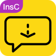 Ikon program: InsC - Export Instagram C…