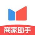 ไอคอนของโปรแกรม: 度小满商家助手