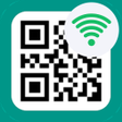 プログラムのアイコン：WiFi QR Code Scanner Barc…