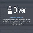 Diver - Web Traffic Monitor Tool