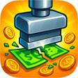 Иконка программы: Idle Cash - Merge Tycoon