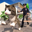 أيقونة البرنامج: Stray Game Cat Simulator …