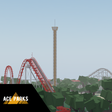 Icon of program: Twin Pine: Amusement Wate…