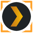 Fill Screen for Plex icon