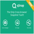 Icon of program: qSnap: Screen Capture, Sc…
