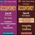 Accountancy Solution for class