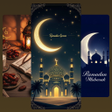 Icon of program: Ramadan Mubarak Wallpaper…