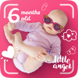 Ikona programu: Baby Photo: Newborn Miles…