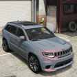 أيقونة البرنامج: Jeep Drive : Cherokee SRT…