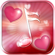 Icon of program: Romantic Ringtones