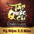 程序图标：Tam Quốc Chí-Chiến Lược