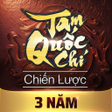 أيقونة البرنامج: Tam Quốc Chí-Chiến Lược
