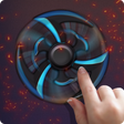 程序图标：Fidget Spinner King
