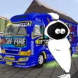 程序图标：Pocong VS Truck Oleng