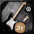 프로그램 아이콘: Guitar Launcher Theme