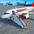 Ikon program: Airplane Simulator Games …