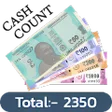 Ikona programu: Cash Calculator -Denomina…