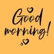 プログラムのアイコン：Daily Good Morning Wishes…