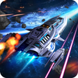 Ícone do programa: Space Warship: Alien Stri…