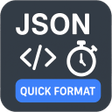 Programın simgesi: JSON Quick Preview