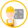 プログラムのアイコン：BuilderCalc - create a co…