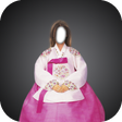 Icon of program: Hanbok Dress Photo Montag…
