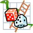 Icon of program: Snake Ladder Alpha and wo…