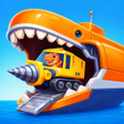 Иконка программы: Dinosaur Ocean Explorer