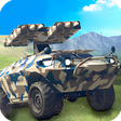 プログラムのアイコン：Indian Army Missile Truck