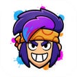 프로그램 아이콘: Starz - Brawl Stars Color…