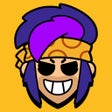 プログラムのアイコン：Starz - Brawl Stars Color…