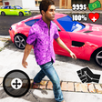 Ikon program: Auto Theft Gangster Stori…