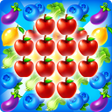 Icon of program: Fruits Drop Match 3