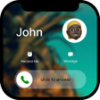 Иконка программы: Call Screen Themes IOS 16