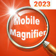 ไอคอนของโปรแกรม: Mobile Magnifier