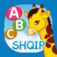 أيقونة البرنامج: Alfabeti Shqip - Abetare