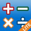 Biểu tượng của chương trình: Math games for kids : tim…