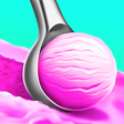 Icon of program: Ice Cream Games: Rainbow …